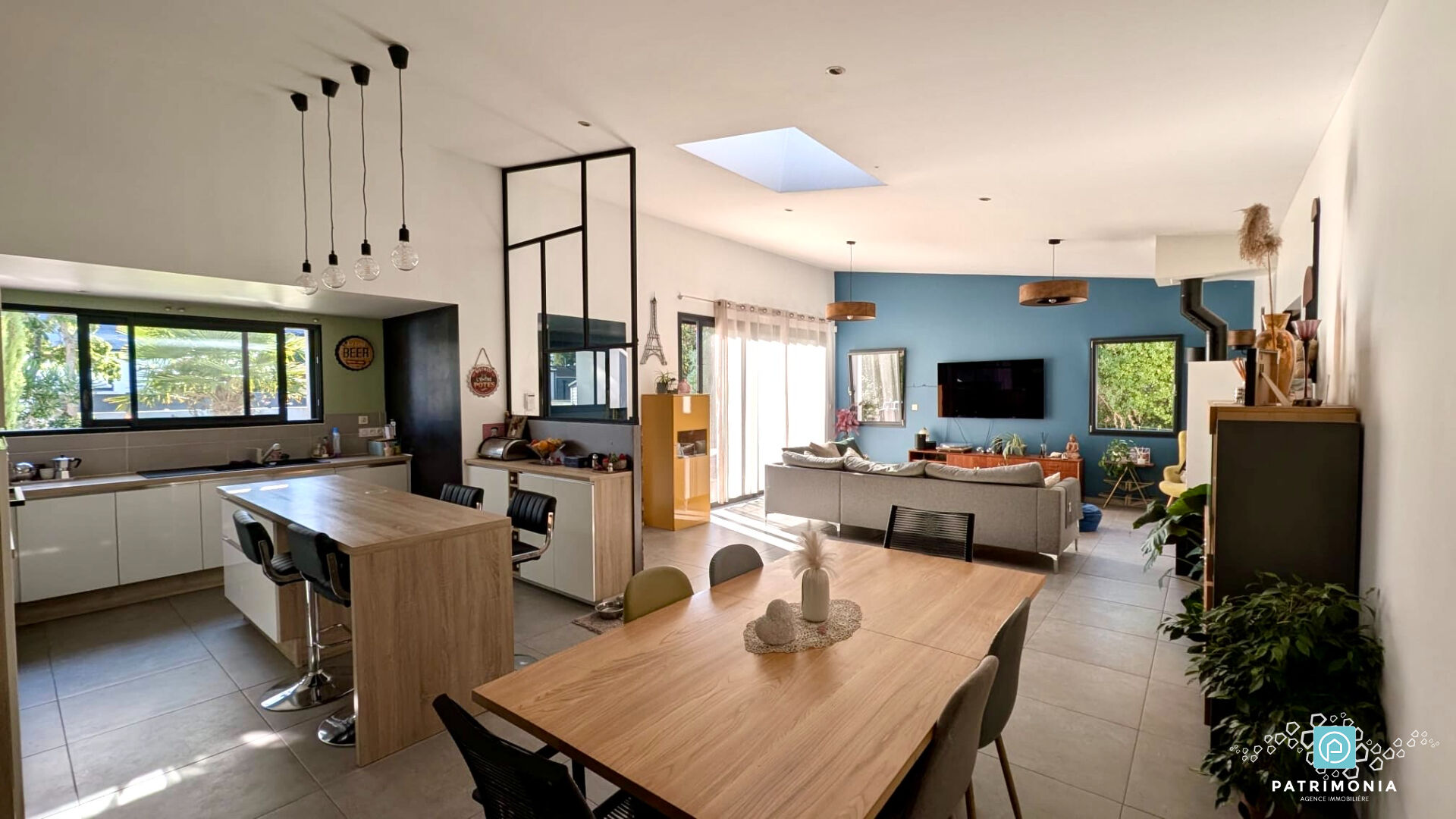 Photo Maison plain pied Rédéné - 5 chambres image 2/6