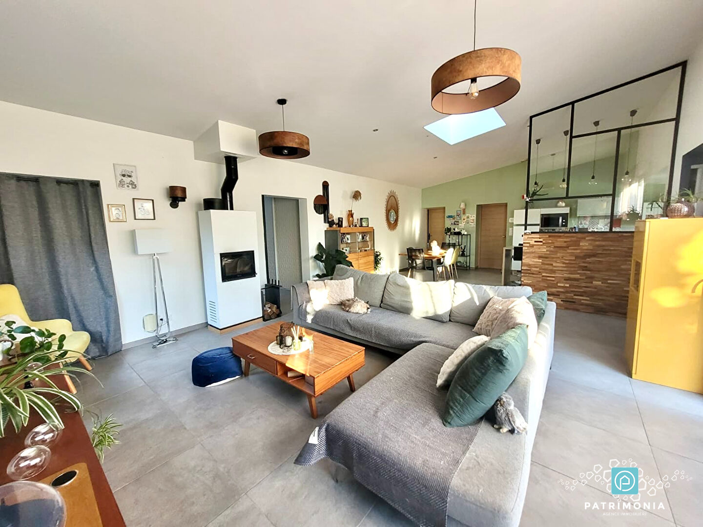 Photo Maison plain pied Rédéné - 5 chambres image 3/6