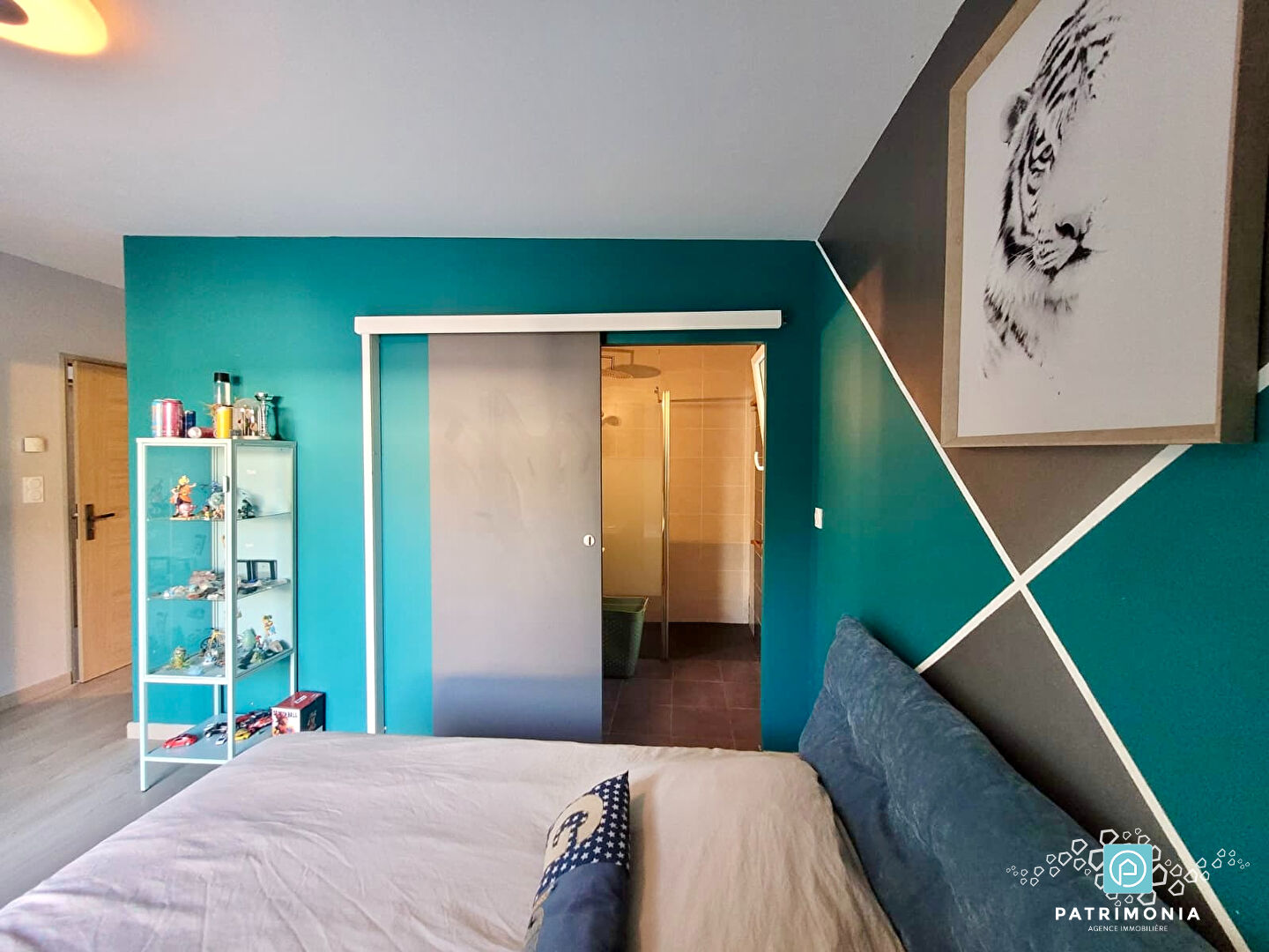 Photo Maison plain pied Rédéné - 5 chambres image 5/6