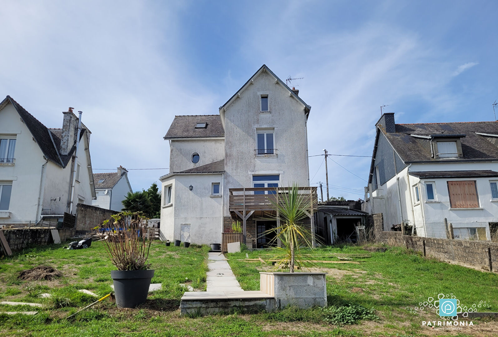 Agence immobilière de Agence Patrimonia