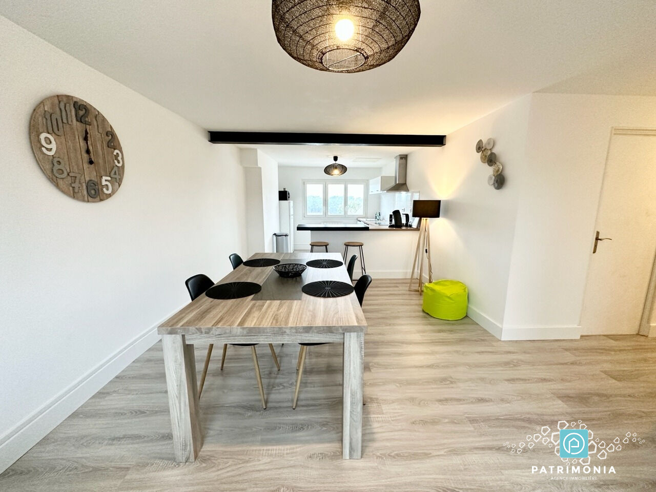 Photo Appartement  PLOEMEUR 3 pièce(s) image 5/6