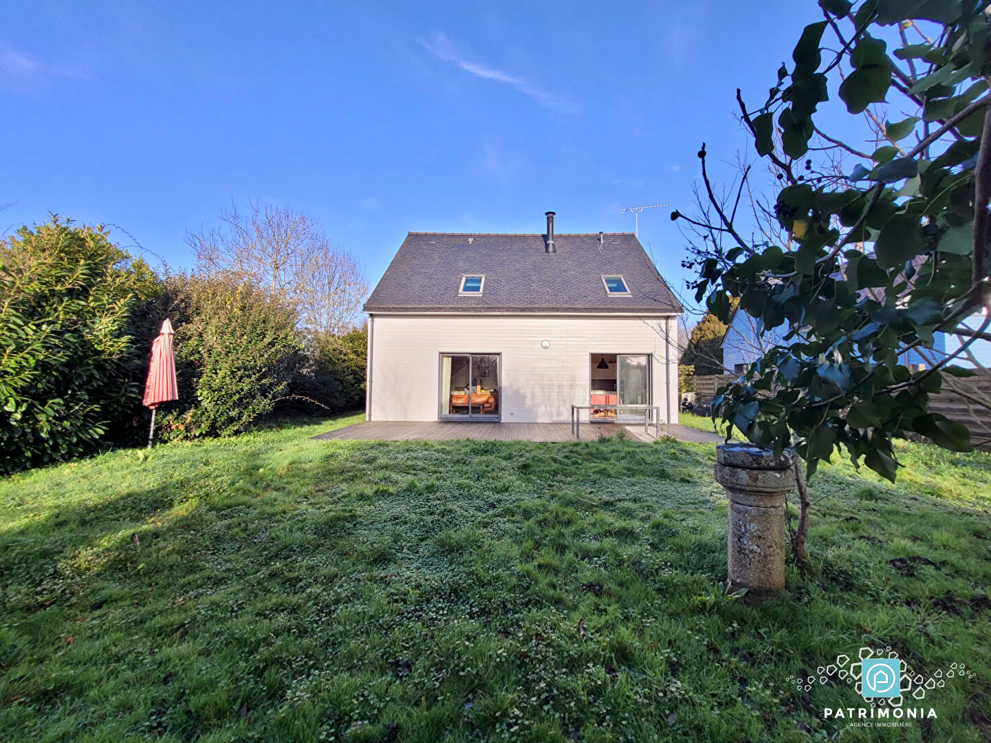 Photo Maison Clohars Carnoet 120 m² image 1/6