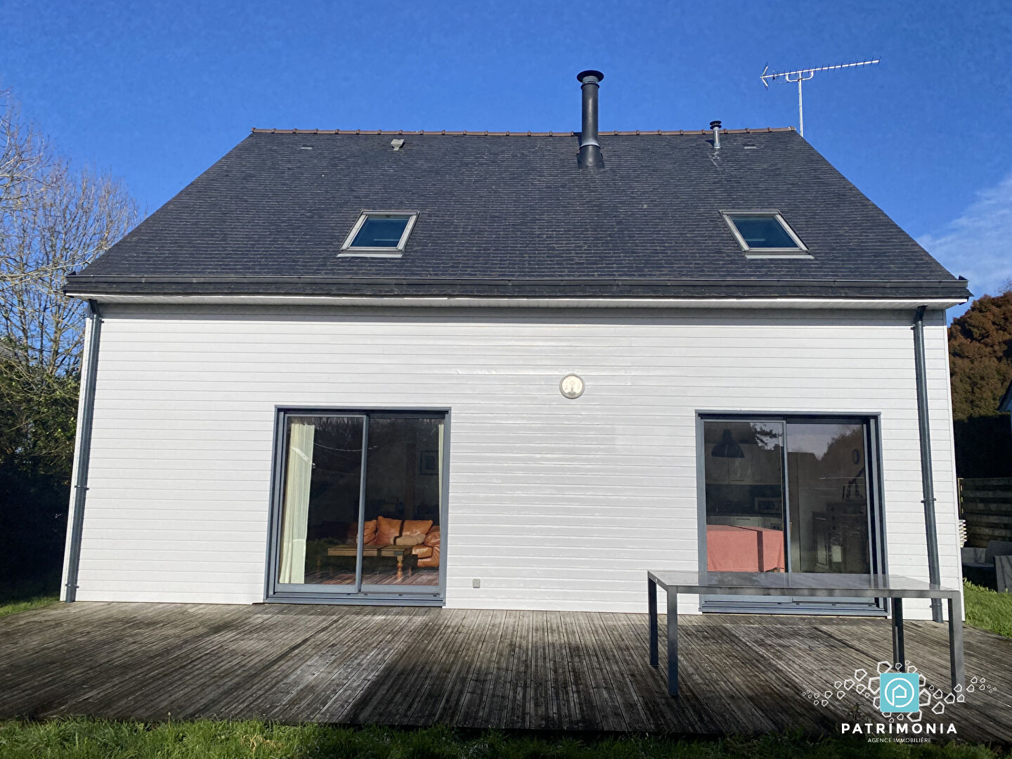 Agence immobilière de Agence Patrimonia