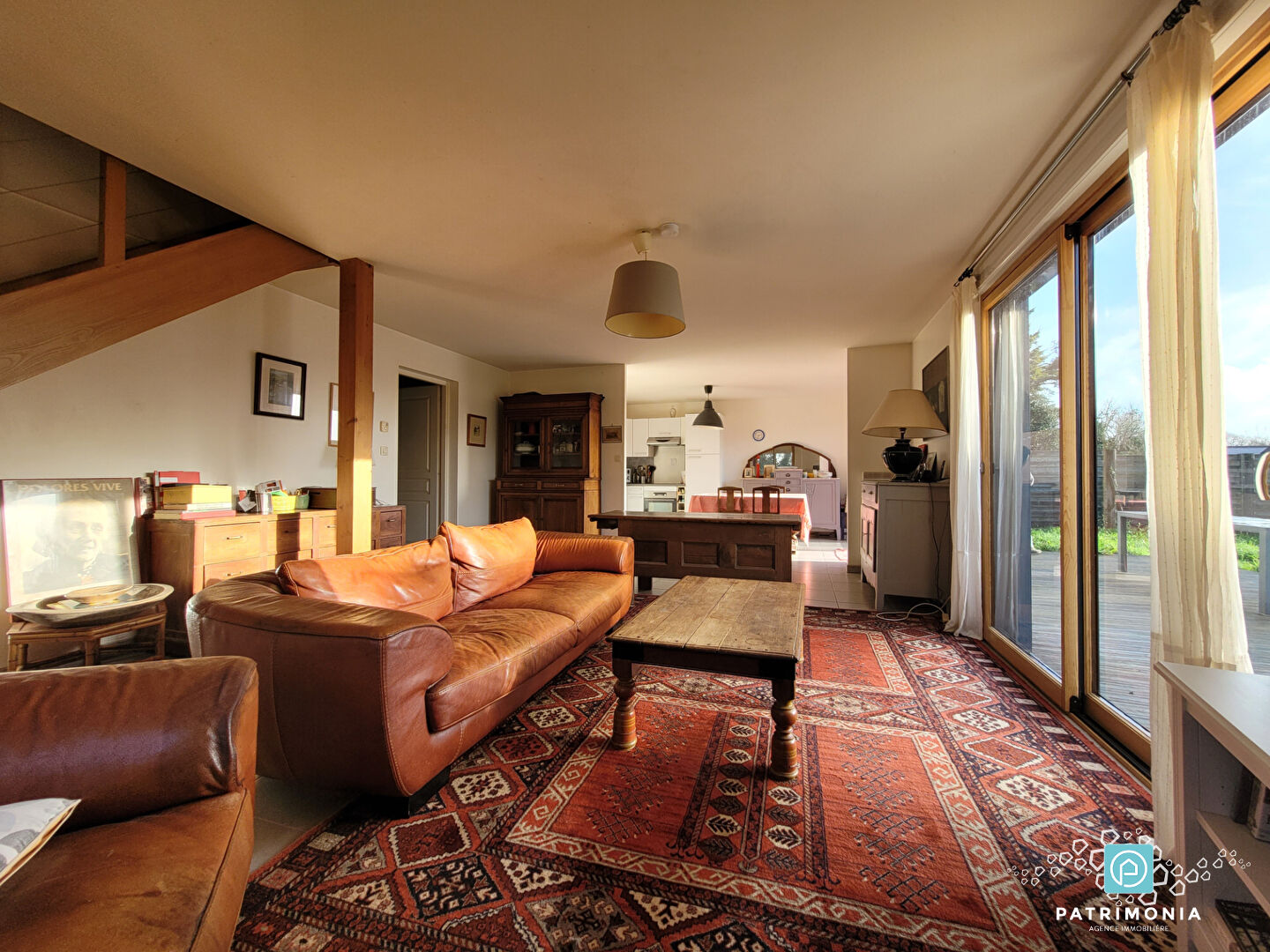 Photo Maison Clohars Carnoet 120 m² image 2/6