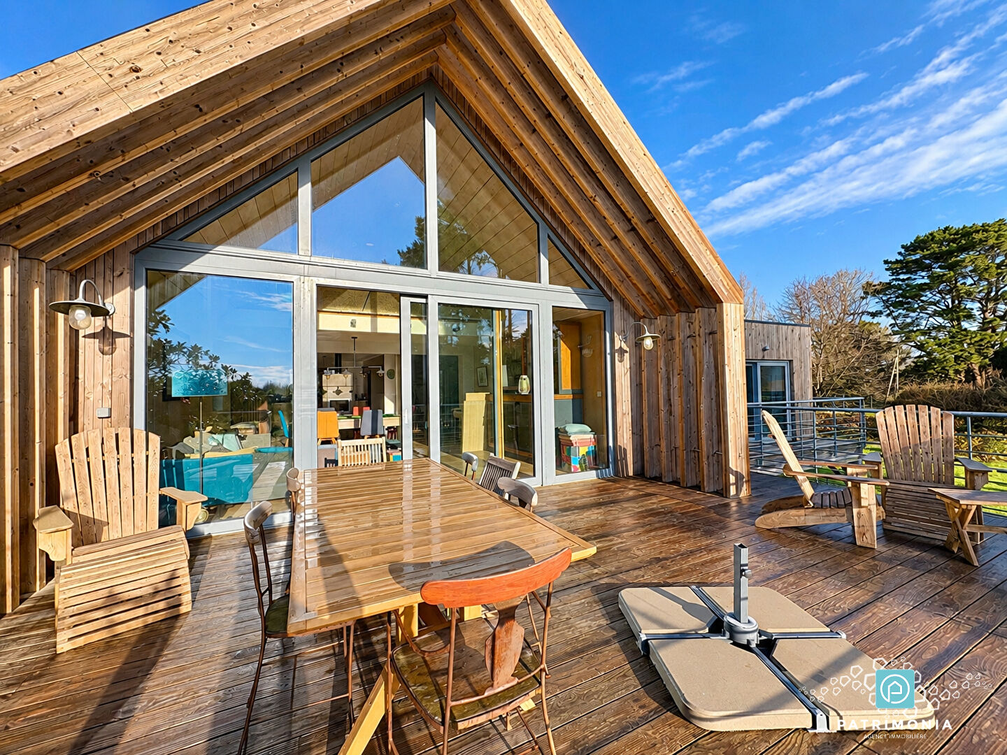 Agence immobilière de Agence Patrimonia