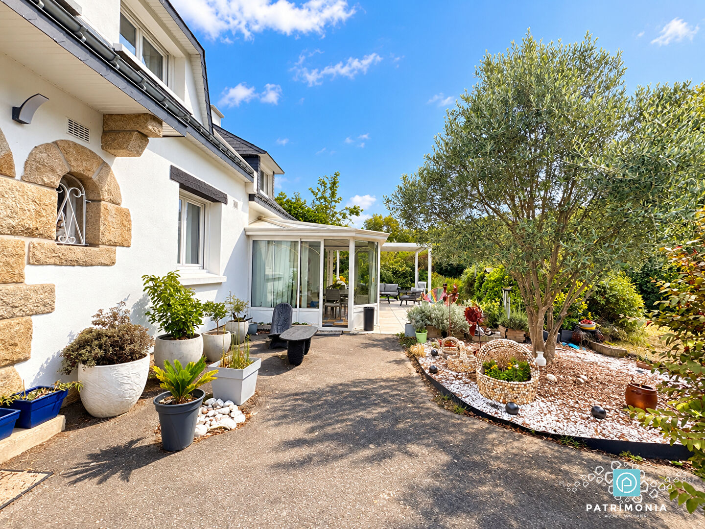 Agence immobilière de Agence Patrimonia