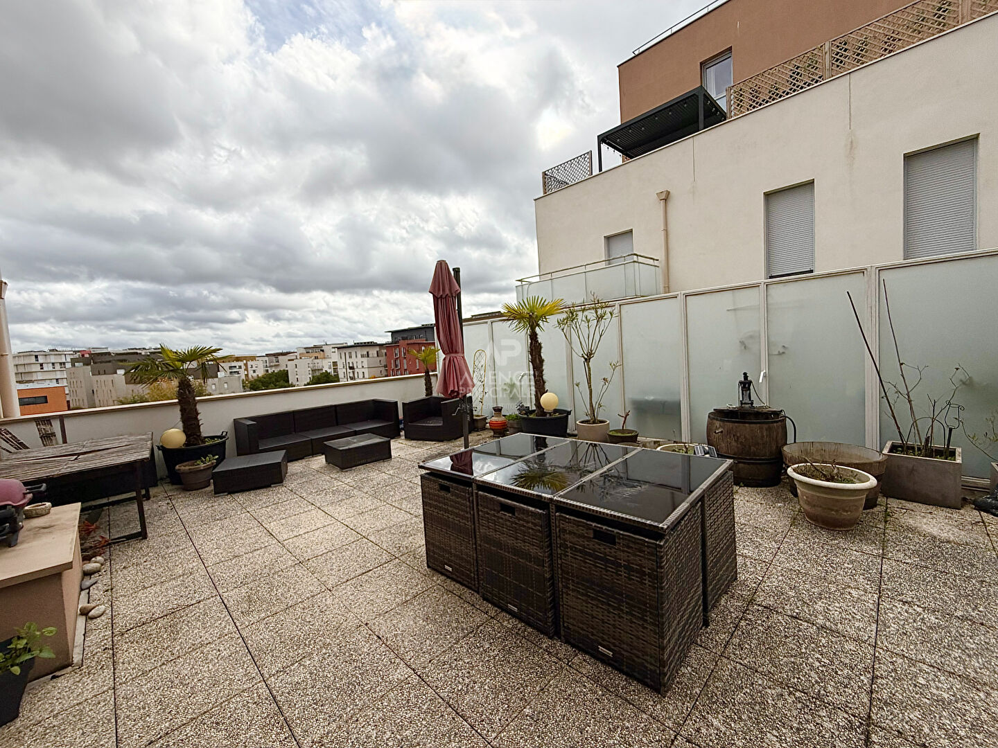 Agence immobilière de AGENCE PRINCIPALE CERGY