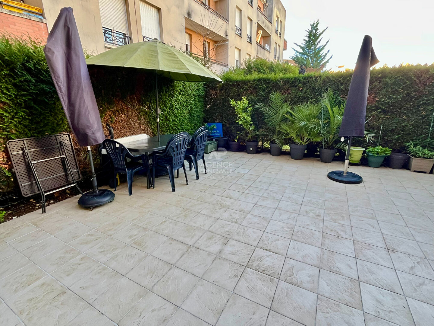 Agence immobilière de AGENCE PRINCIPALE CERGY