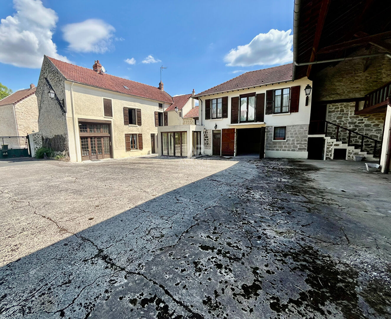 Agence immobilière de AGENCE PRINCIPALE CERGY