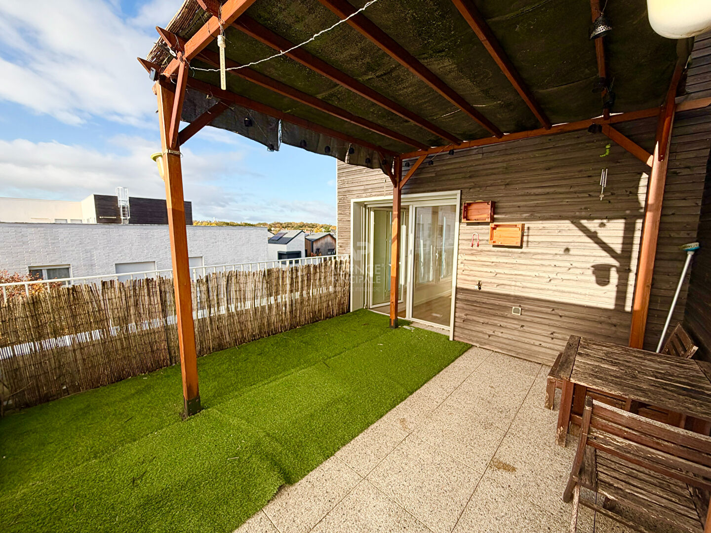 À vendre : Appartement 4 pièces à Cergy - Référence 4330