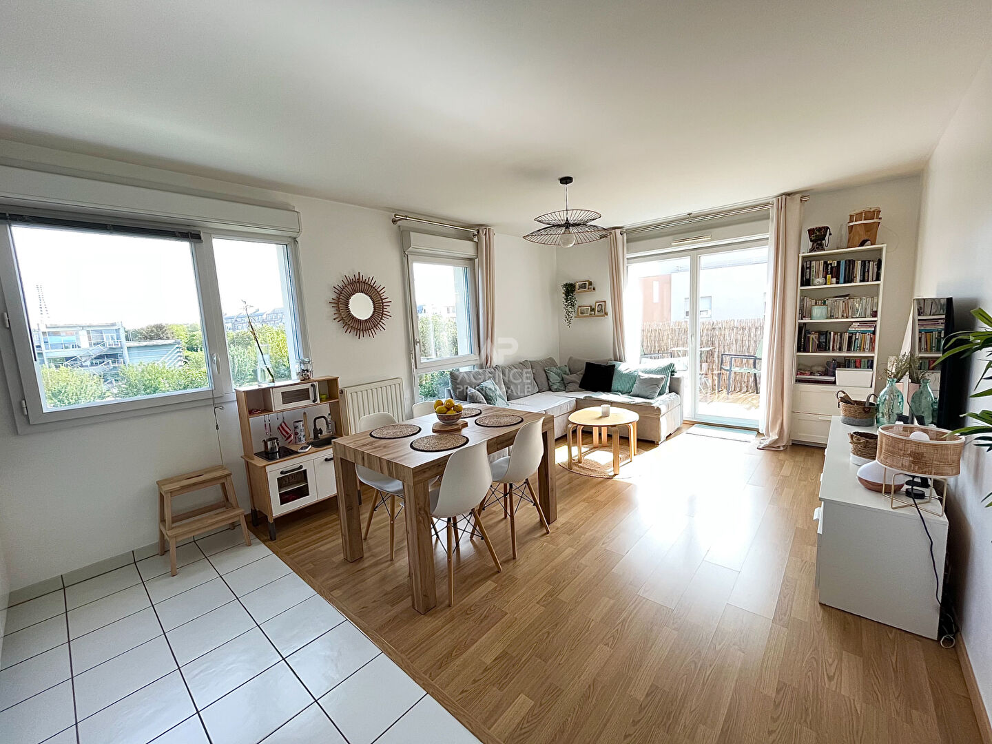 Agence immobilière de AGENCE PRINCIPALE CERGY