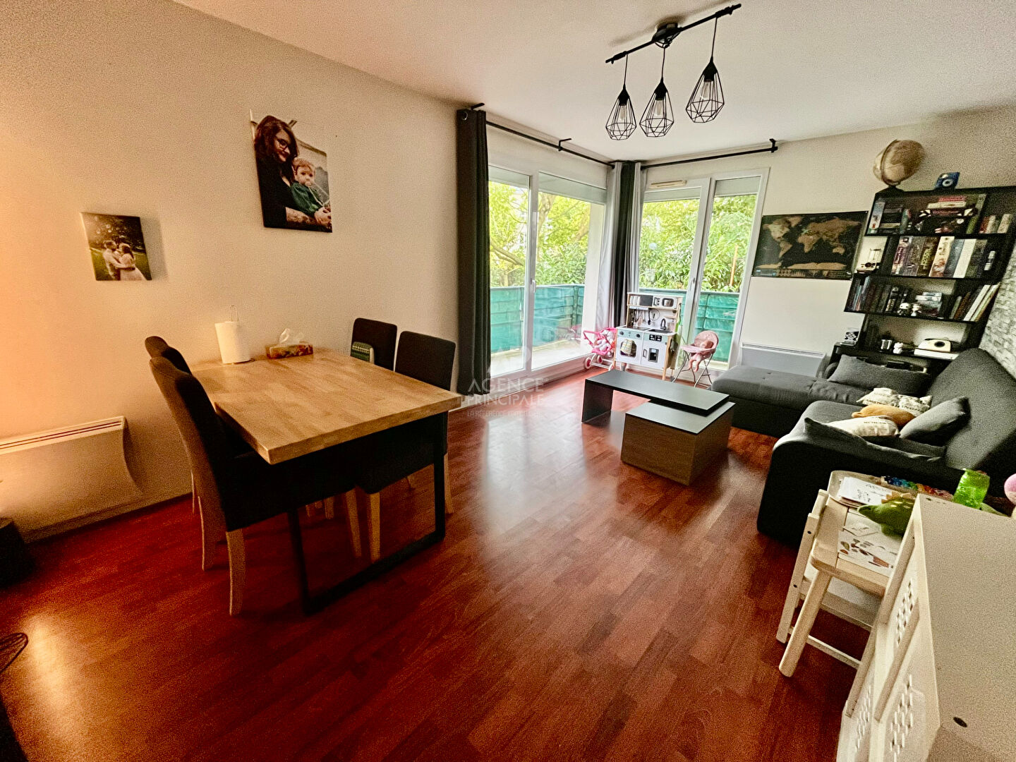 Agence immobilière de AGENCE PRINCIPALE CERGY