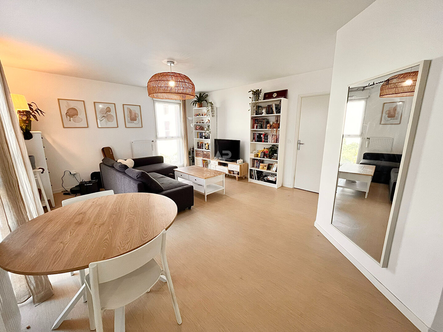 Agence immobilière de AGENCE PRINCIPALE CERGY