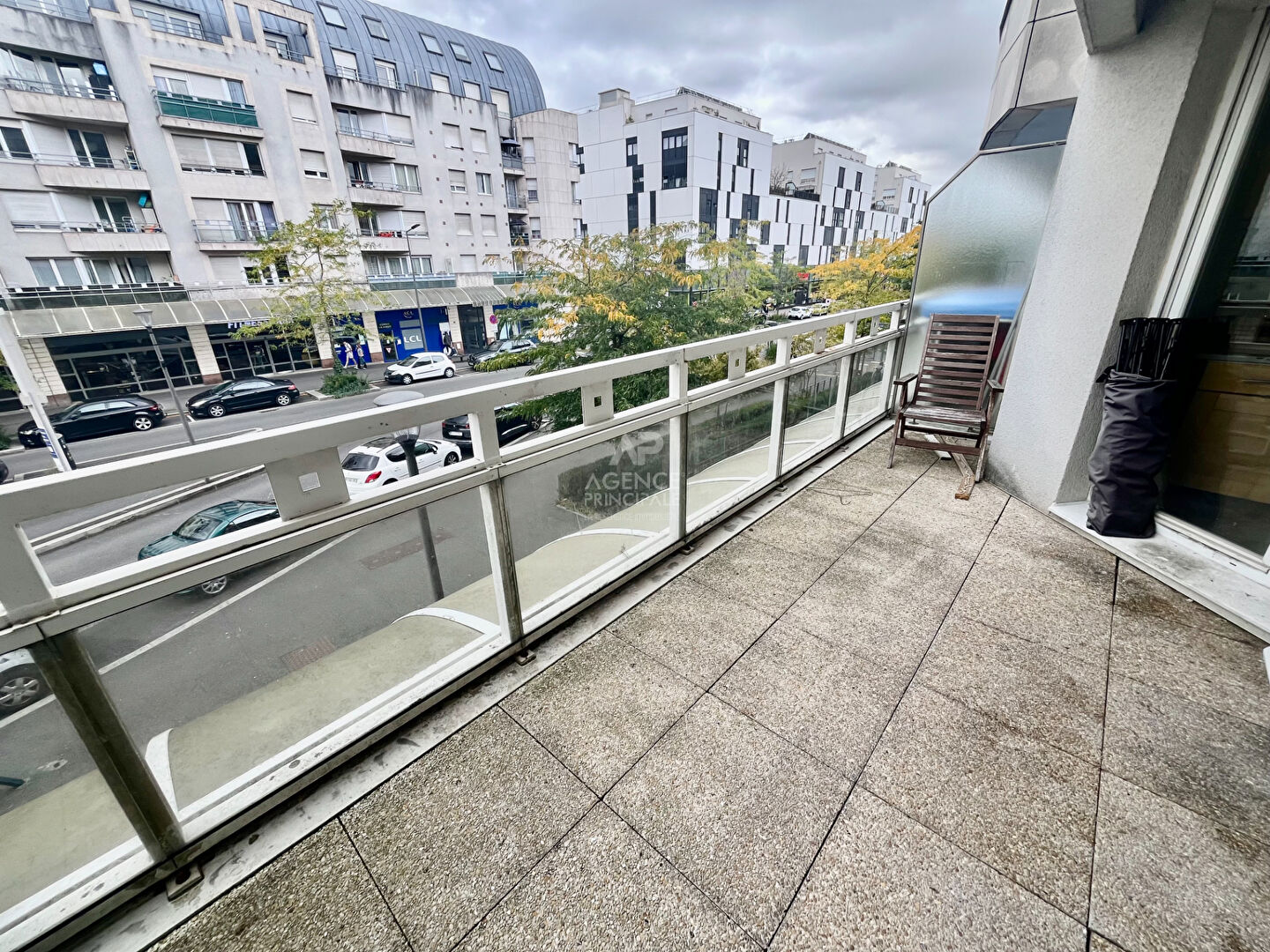 Agence immobilière de AGENCE PRINCIPALE CERGY