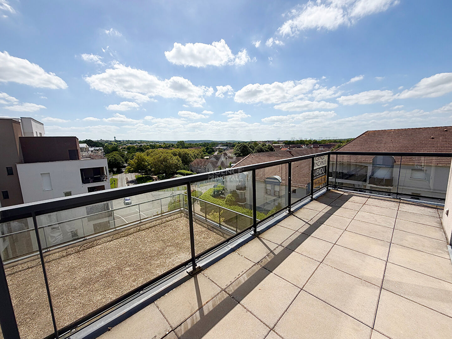 Agence immobilière de AGENCE PRINCIPALE CERGY