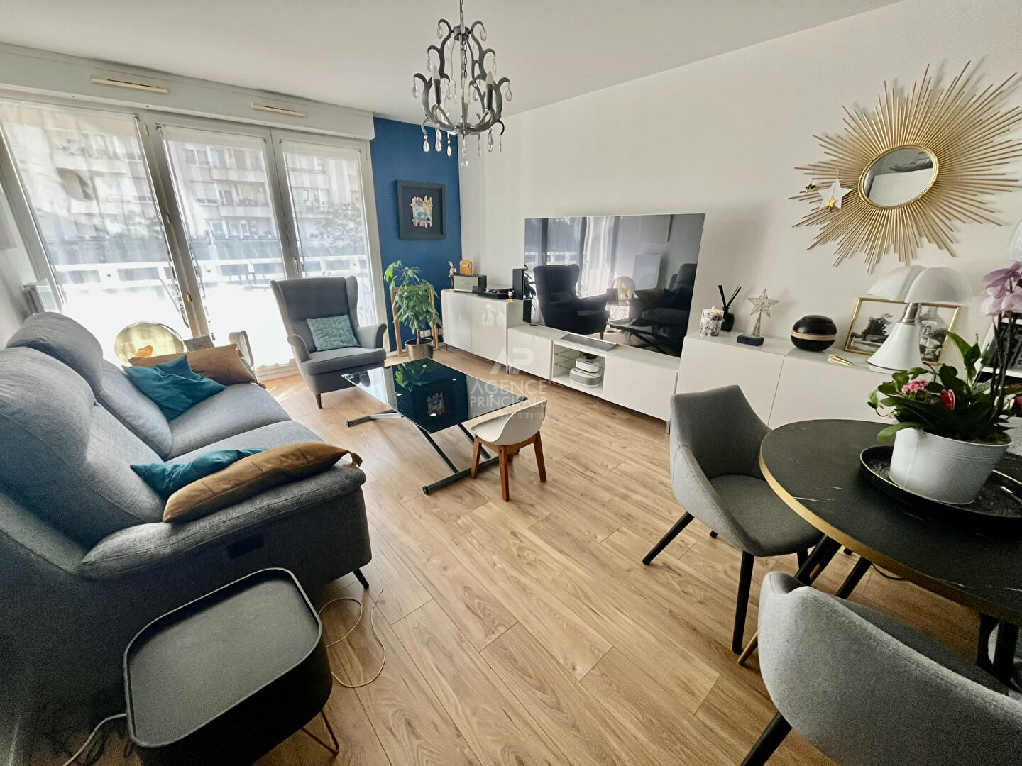 Agence immobilière de AGENCE PRINCIPALE CERGY