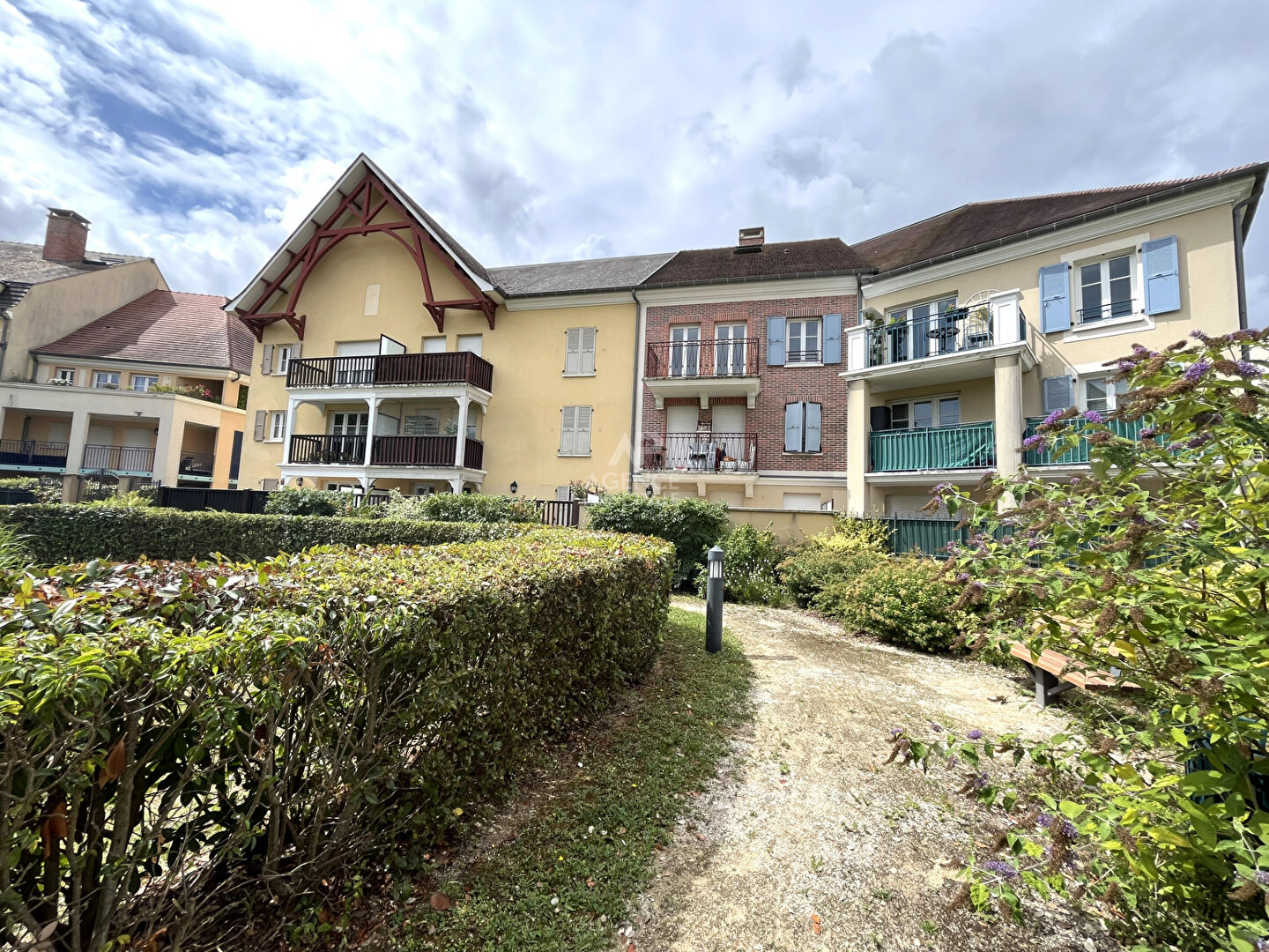 Agence immobilière de AGENCE PRINCIPALE CERGY