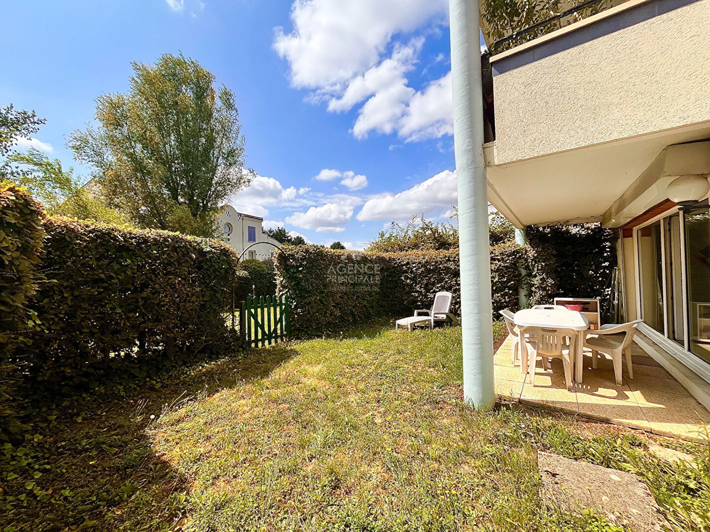 Agence immobilière de AGENCE PRINCIPALE CERGY