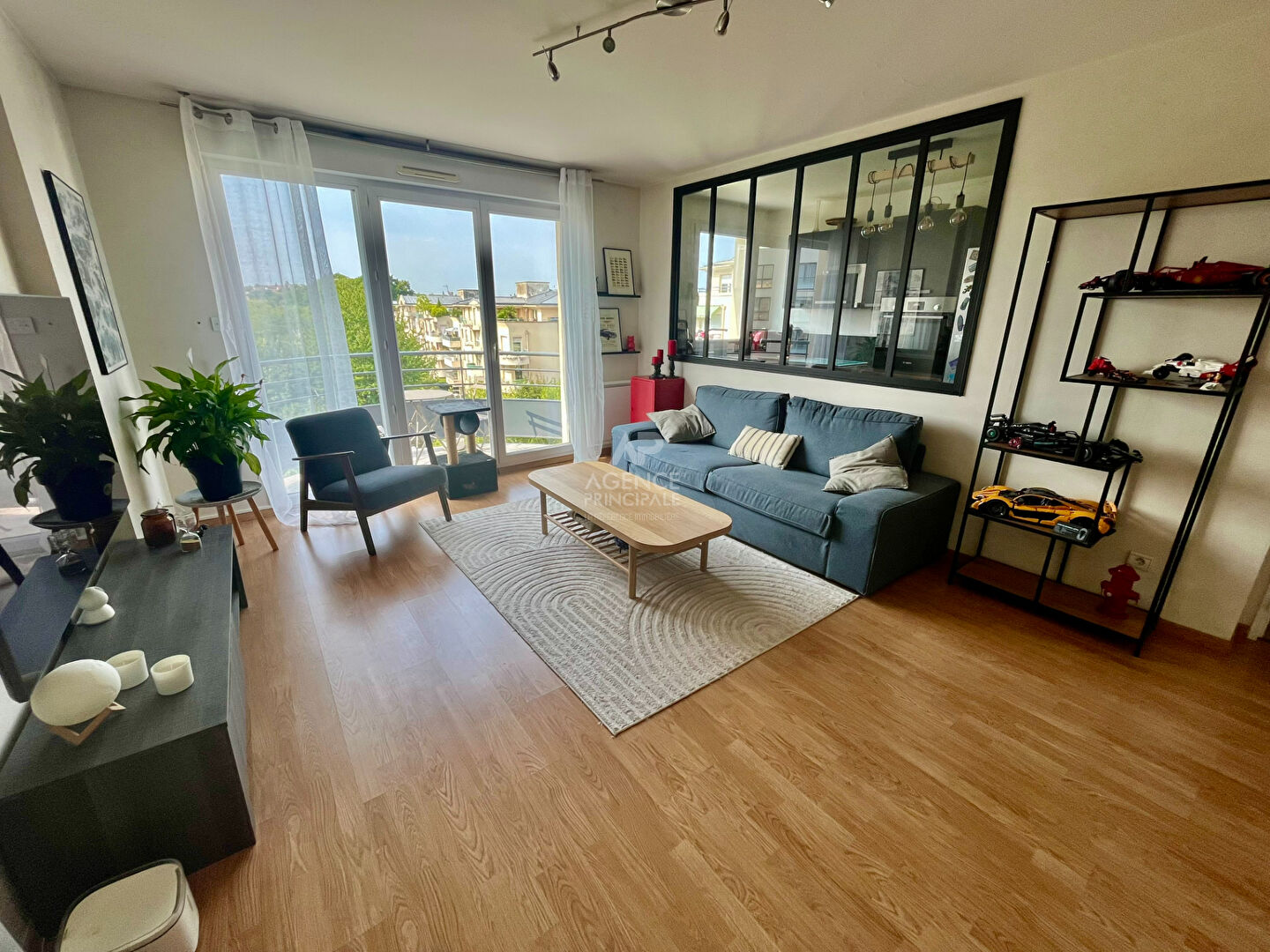 Agence immobilière de AGENCE PRINCIPALE CERGY