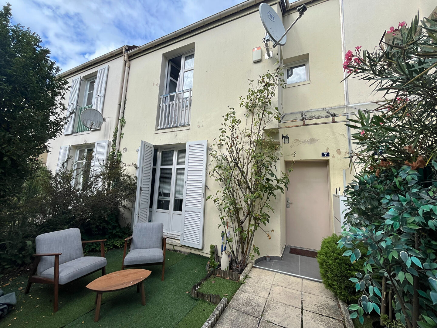 Agence immobilière de AGENCE PRINCIPALE CERGY