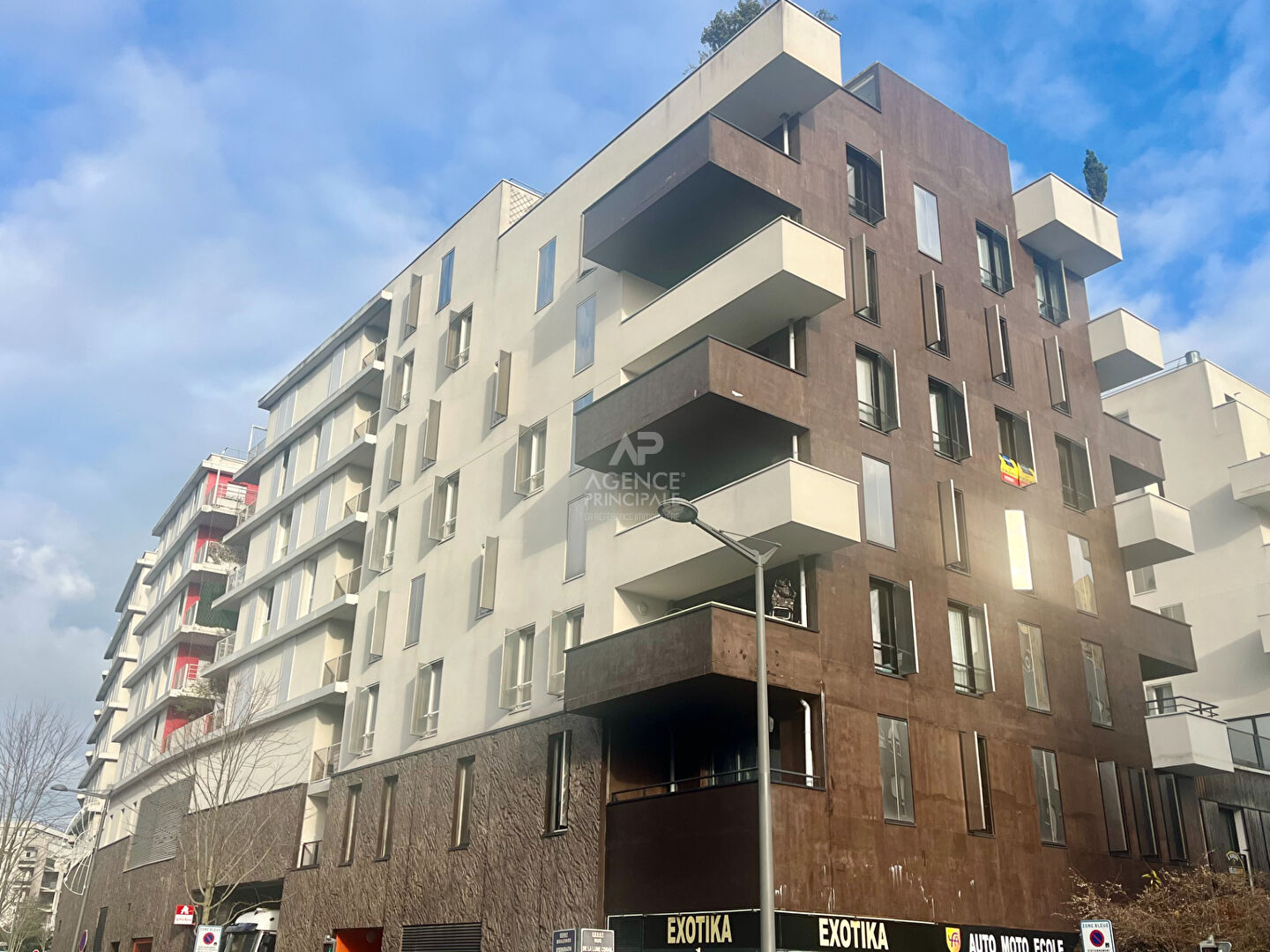 Agence immobilière de AGENCE PRINCIPALE CERGY