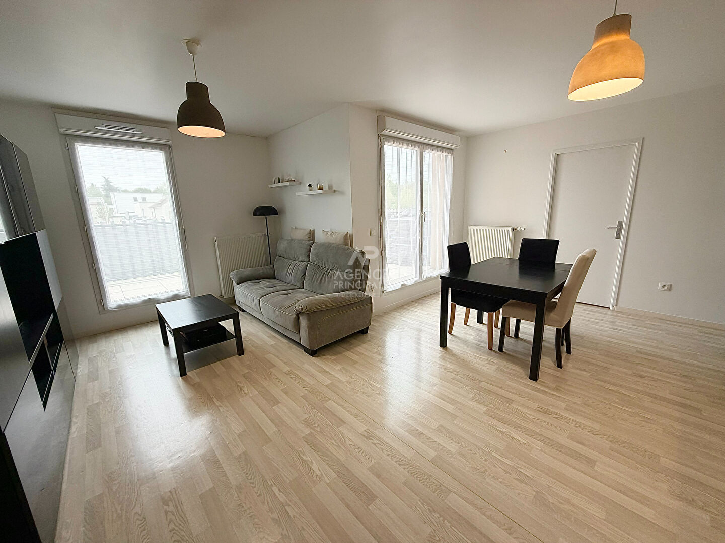 Agence immobilière de AGENCE PRINCIPALE CERGY