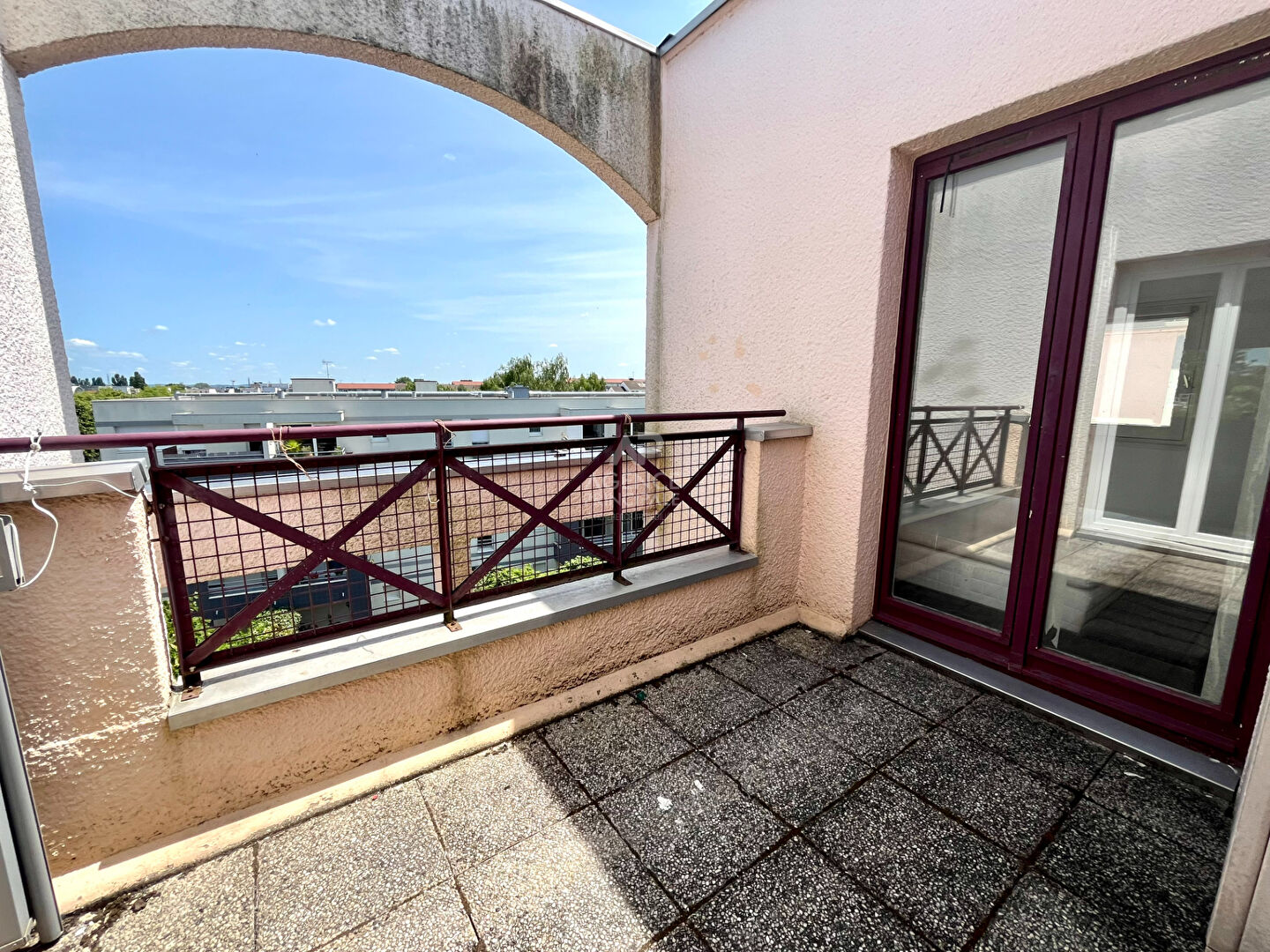 Appartement Cergy 5 pièce(s) 84.86 m2