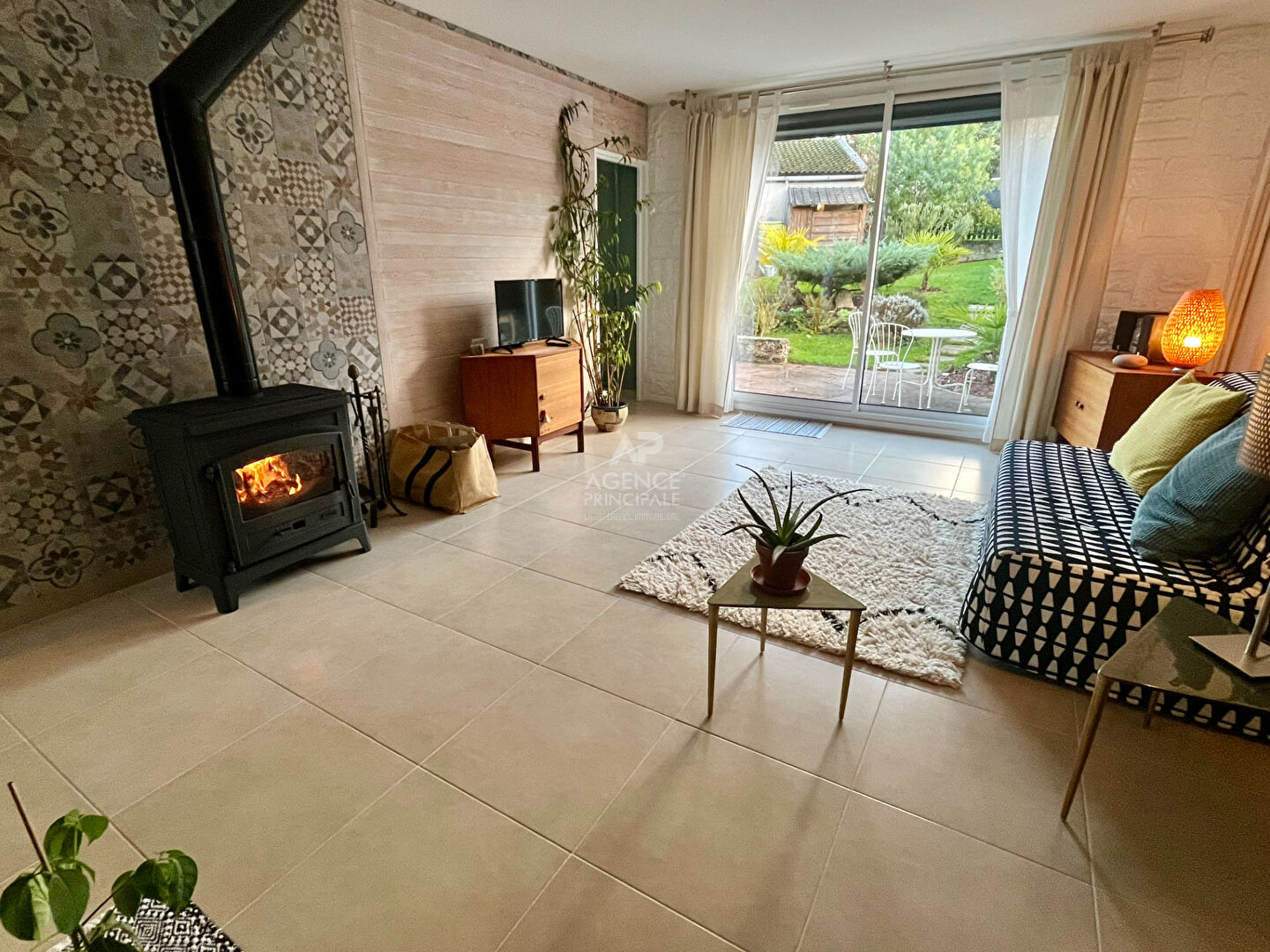 Agence immobilière de AGENCE PRINCIPALE CERGY