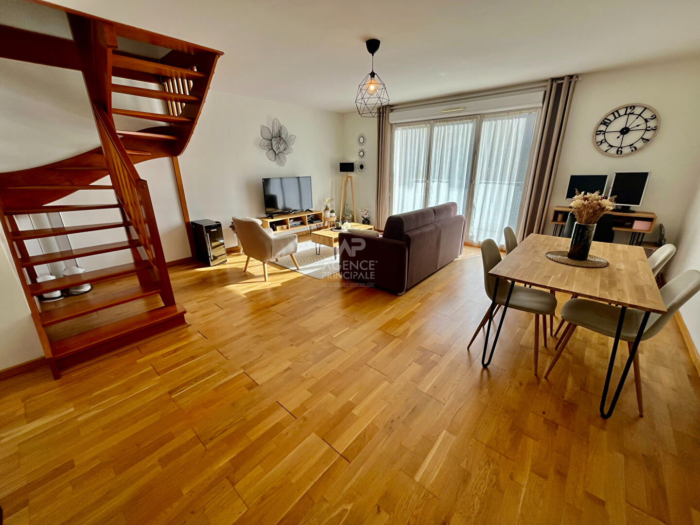 À vendre : Appartement 3 pièces à Cergy - Référence 5037