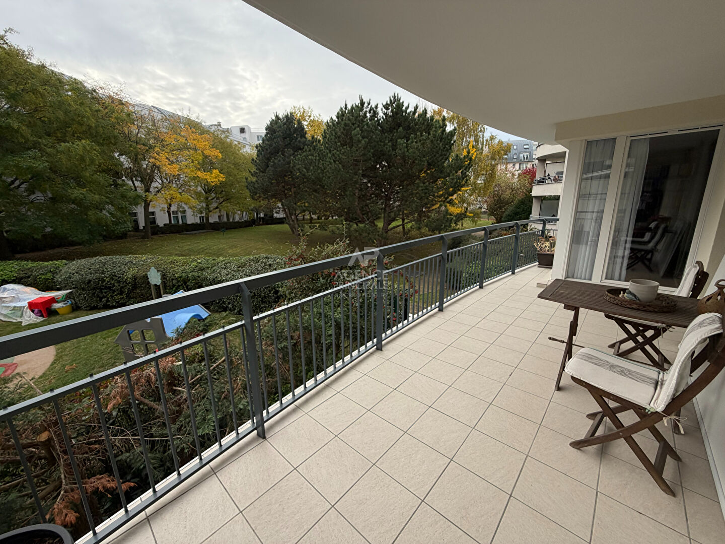 Photo À vendre : Appartement 3 pièces à Cergy image 1/6