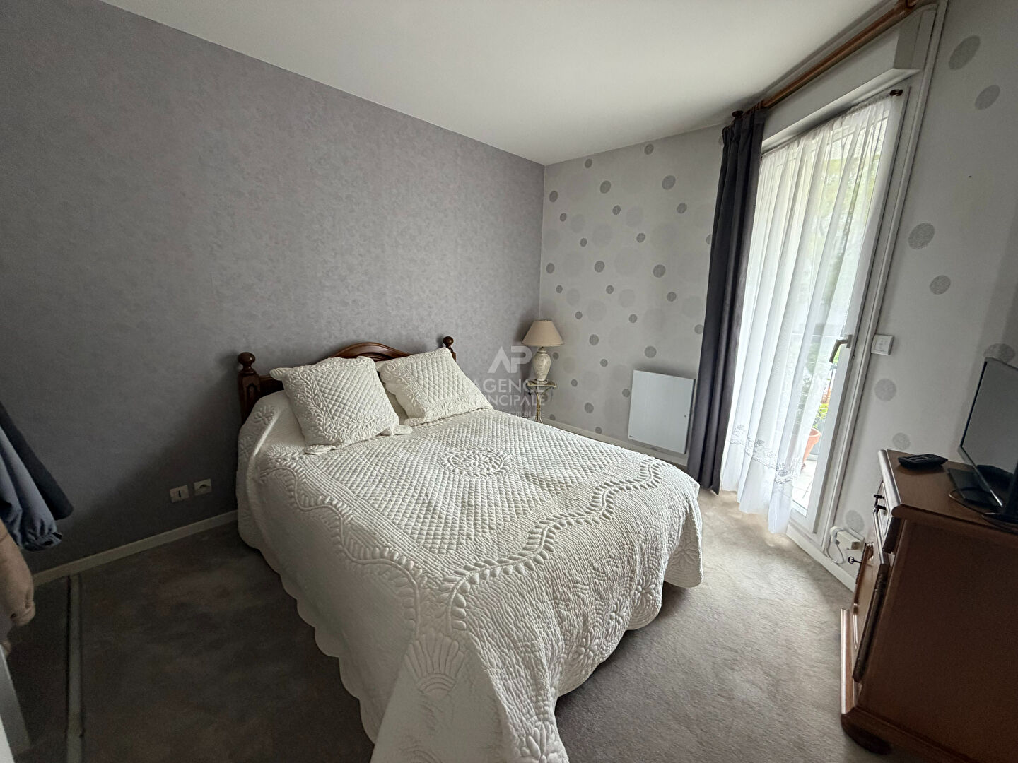 Photo À vendre : Appartement 3 pièces à Cergy image 5/6