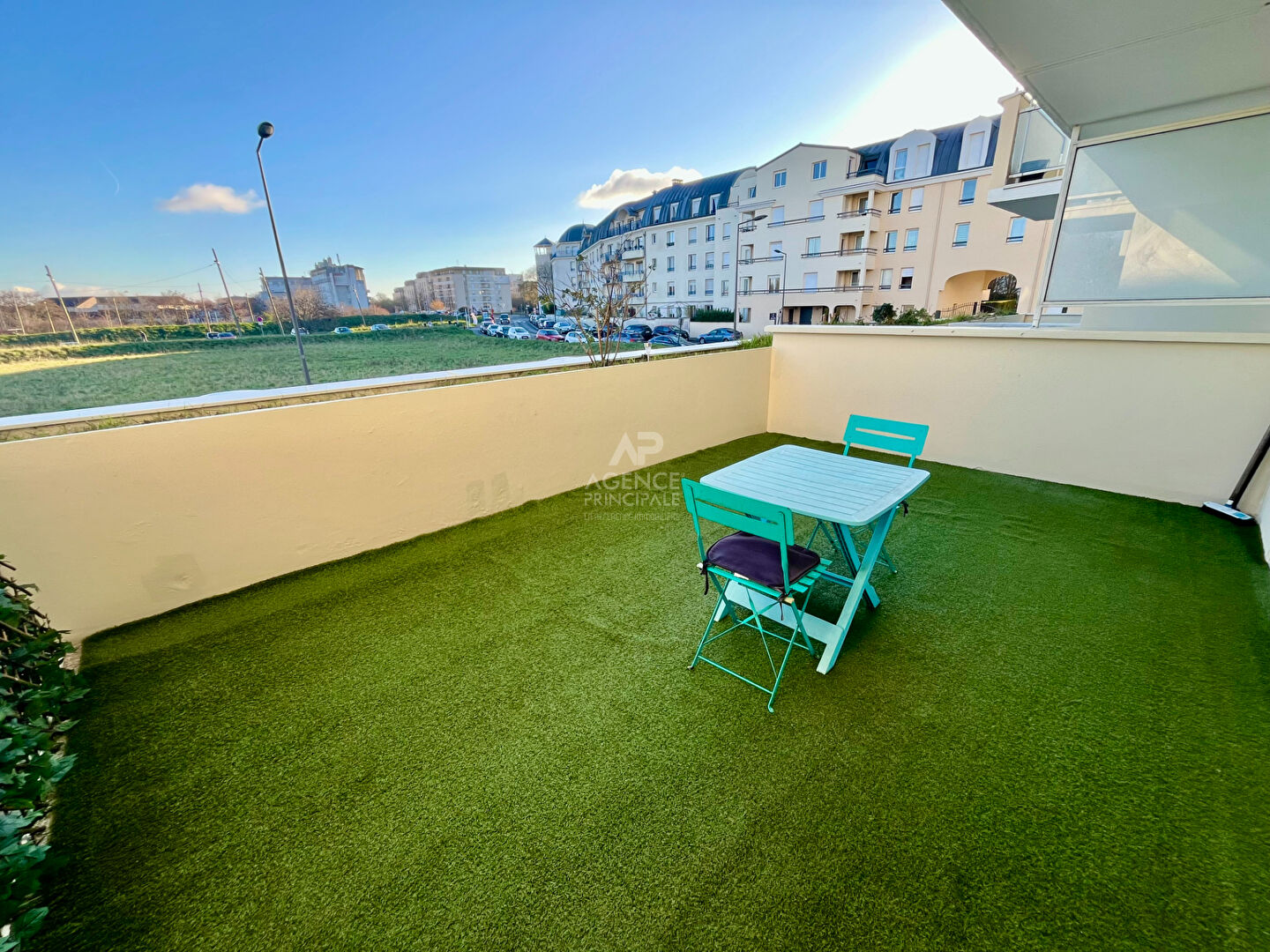 Agence immobilière de AGENCE PRINCIPALE CERGY