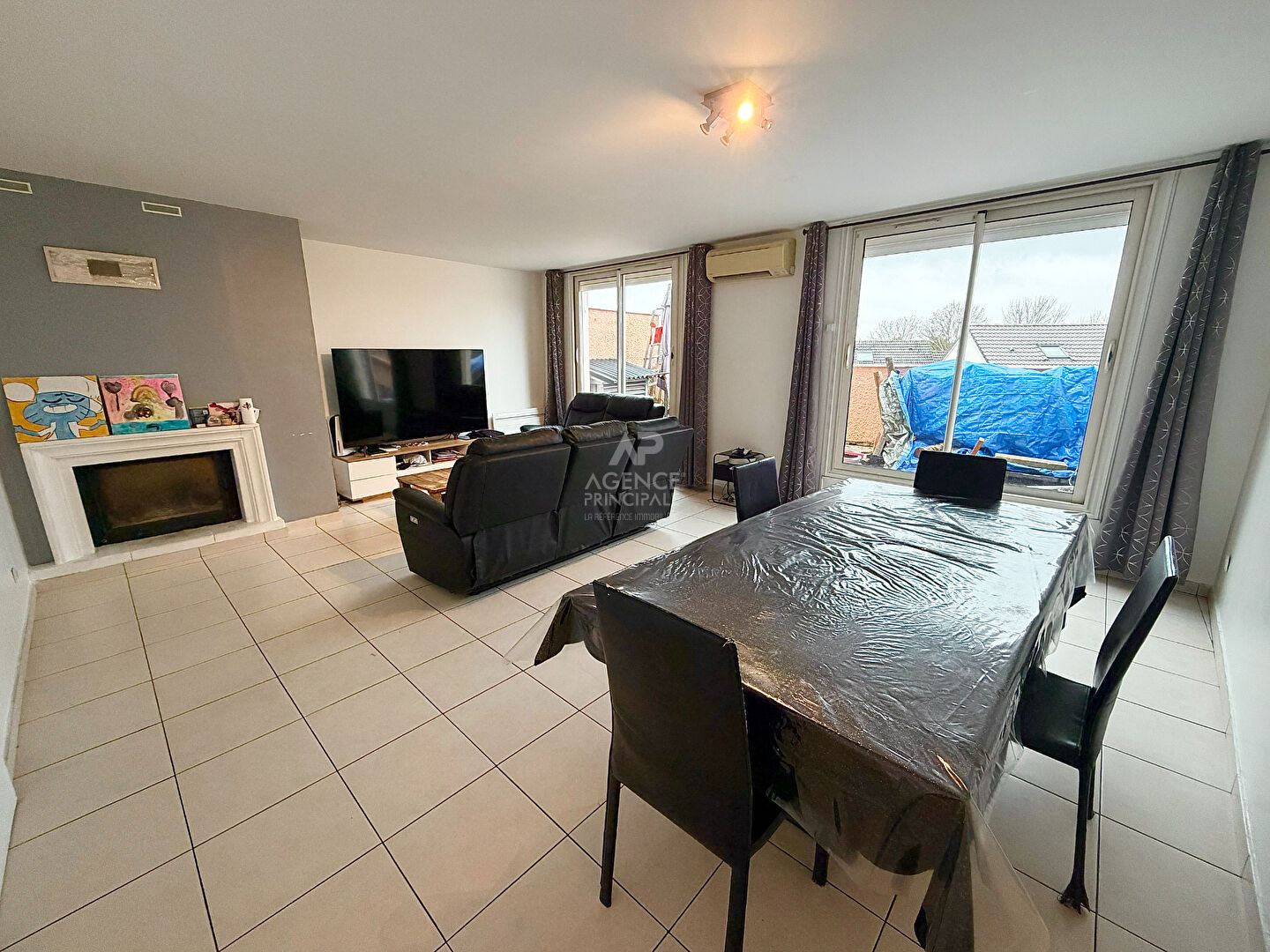 Agence immobilière de AGENCE PRINCIPALE CERGY