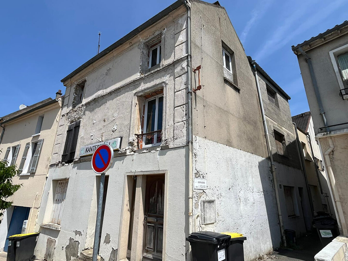 Agence immobilière de AGENCE PRINCIPALE CERGY