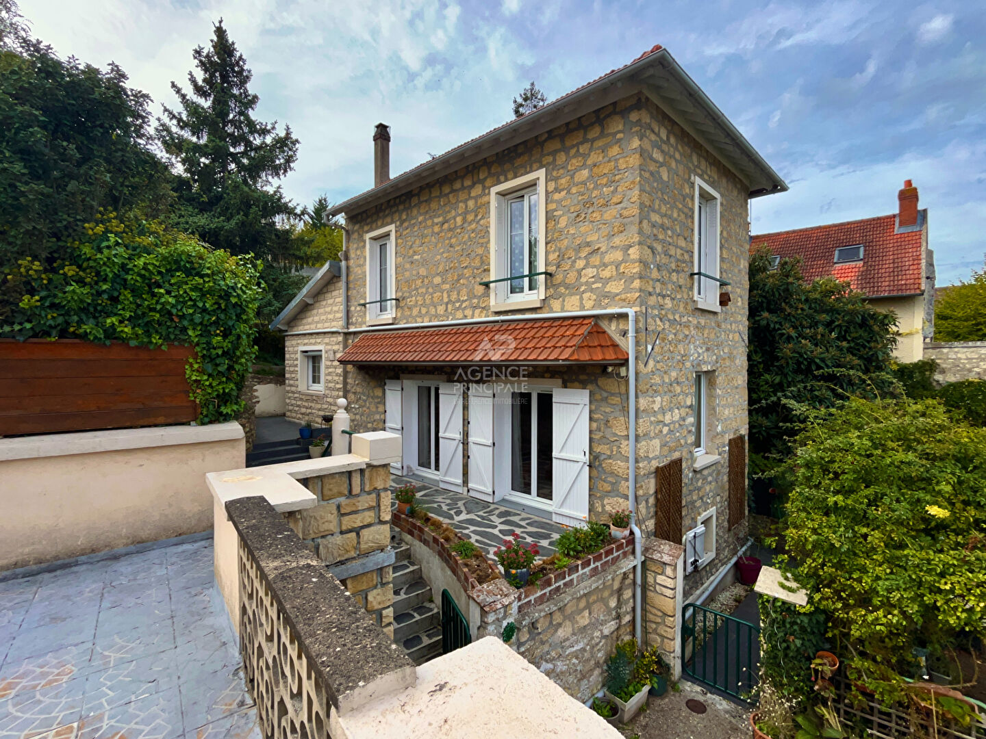Agence immobilière de AGENCE PRINCIPALE CERGY