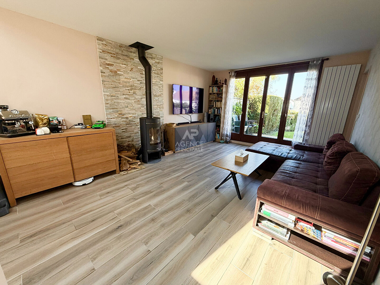 Agence immobilière de AGENCE PRINCIPALE CERGY