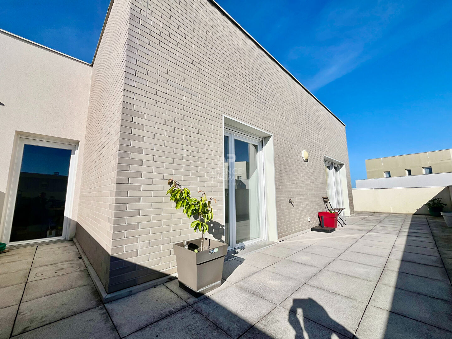 Agence immobilière de AGENCE PRINCIPALE CERGY
