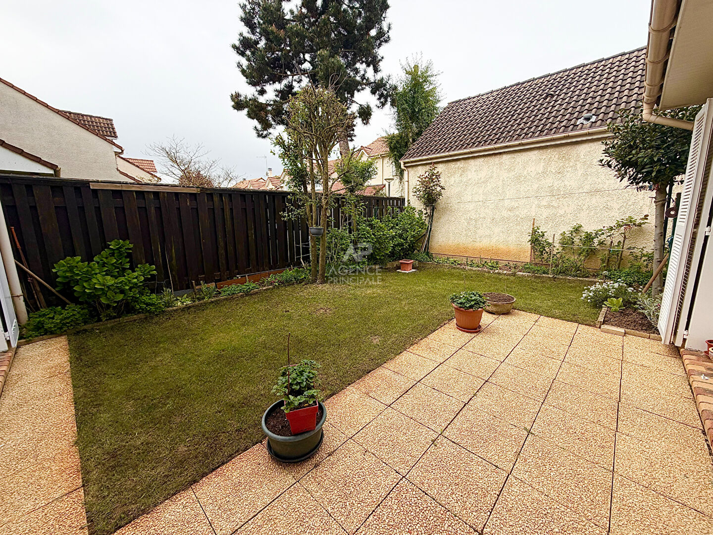 Agence immobilière de AGENCE PRINCIPALE CERGY