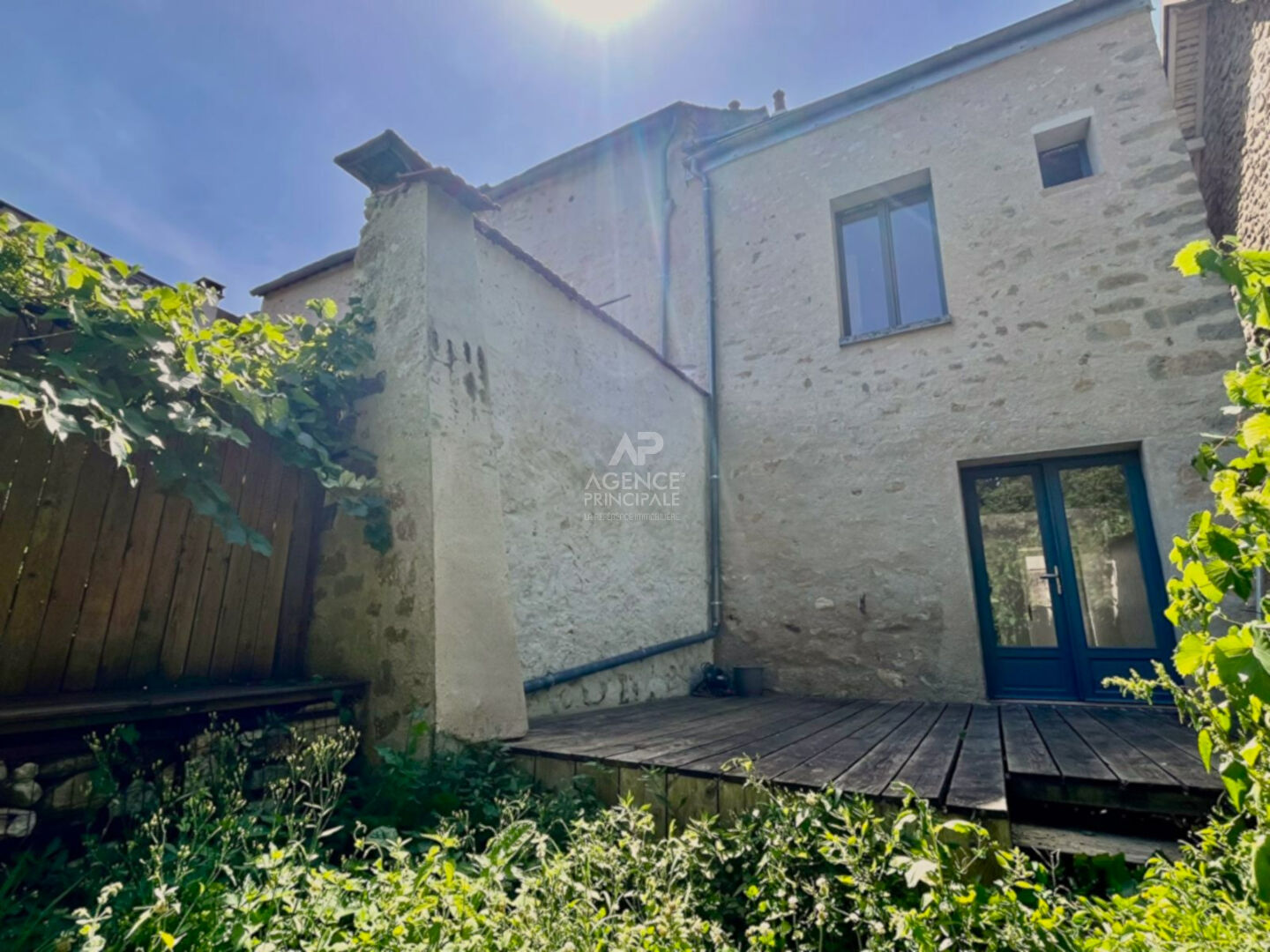 Agence immobilière de AGENCE PRINCIPALE CERGY