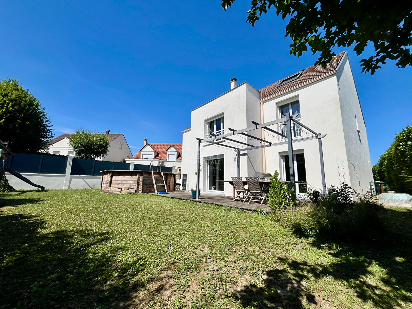 Agence immobilière de AGENCE PRINCIPALE CERGY