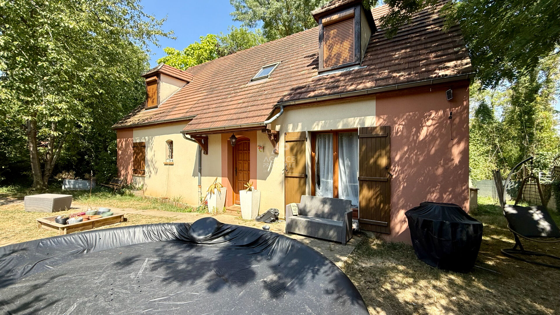 Agence immobilière de AGENCE PRINCIPALE CERGY