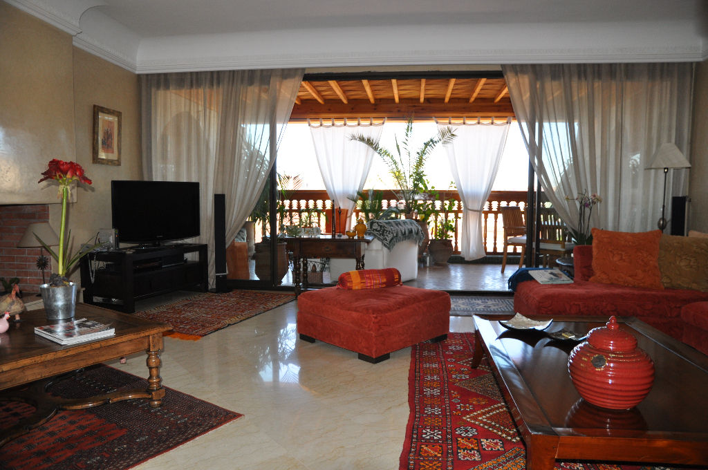 Appartement Marrakech 3 pièce(s) 179 m2 Marrakech