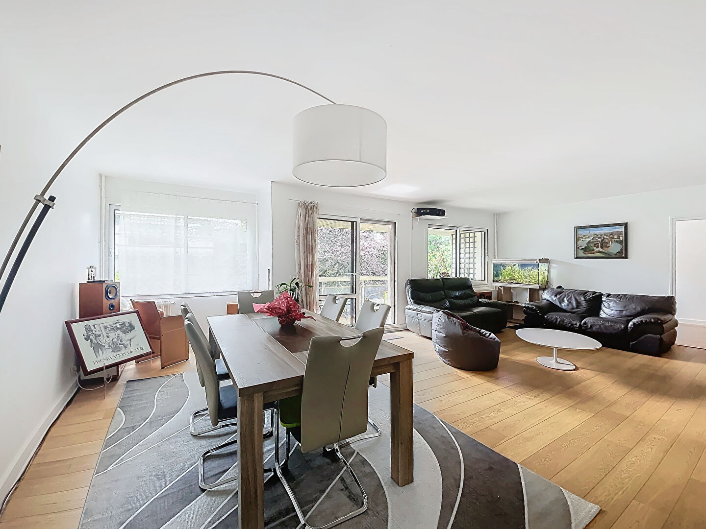 Appartement familial