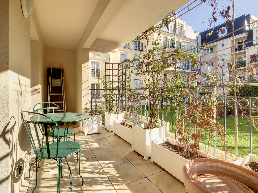 Appartement Saint Cloud 4 pièce(s) 94 m2