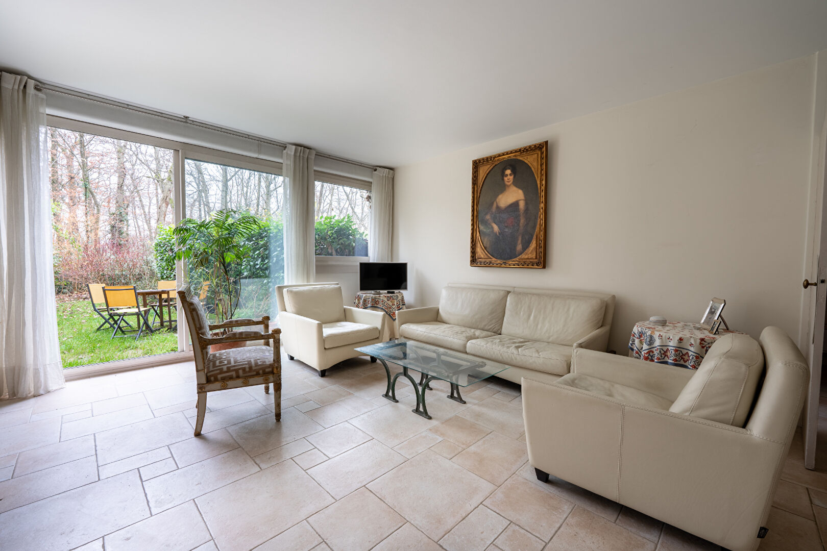 Photo Appartement 3 pièces de de 99 m² avec jardin image 5/6