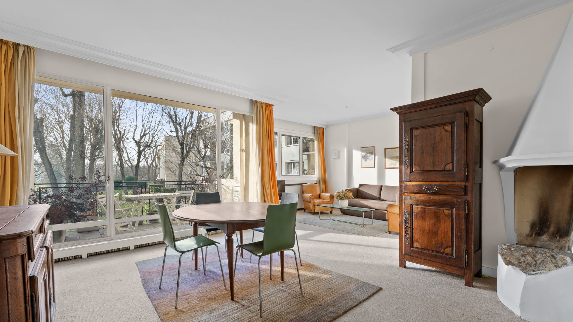 Appartement Marnes La Coquette 5 pièces 94 m2