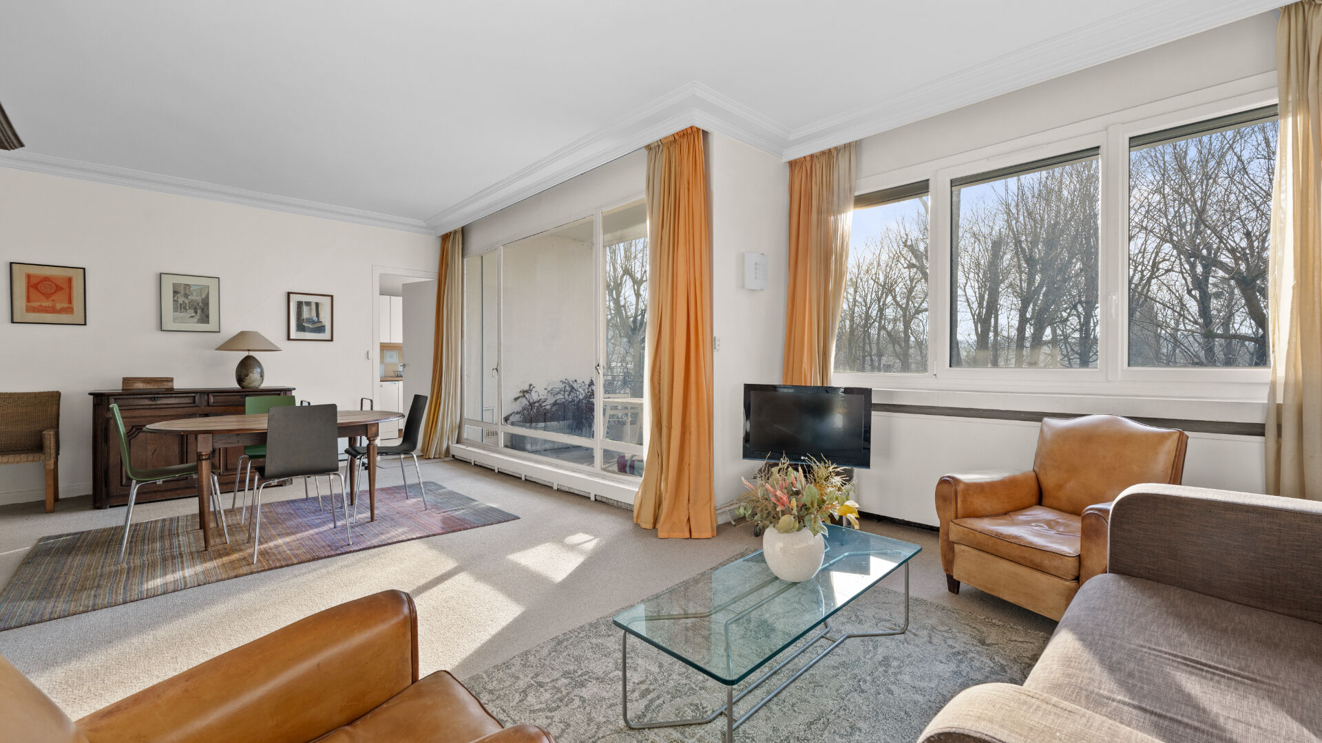 Photo Appartement Marnes La Coquette 5 pièces 94 m2 image 2/6