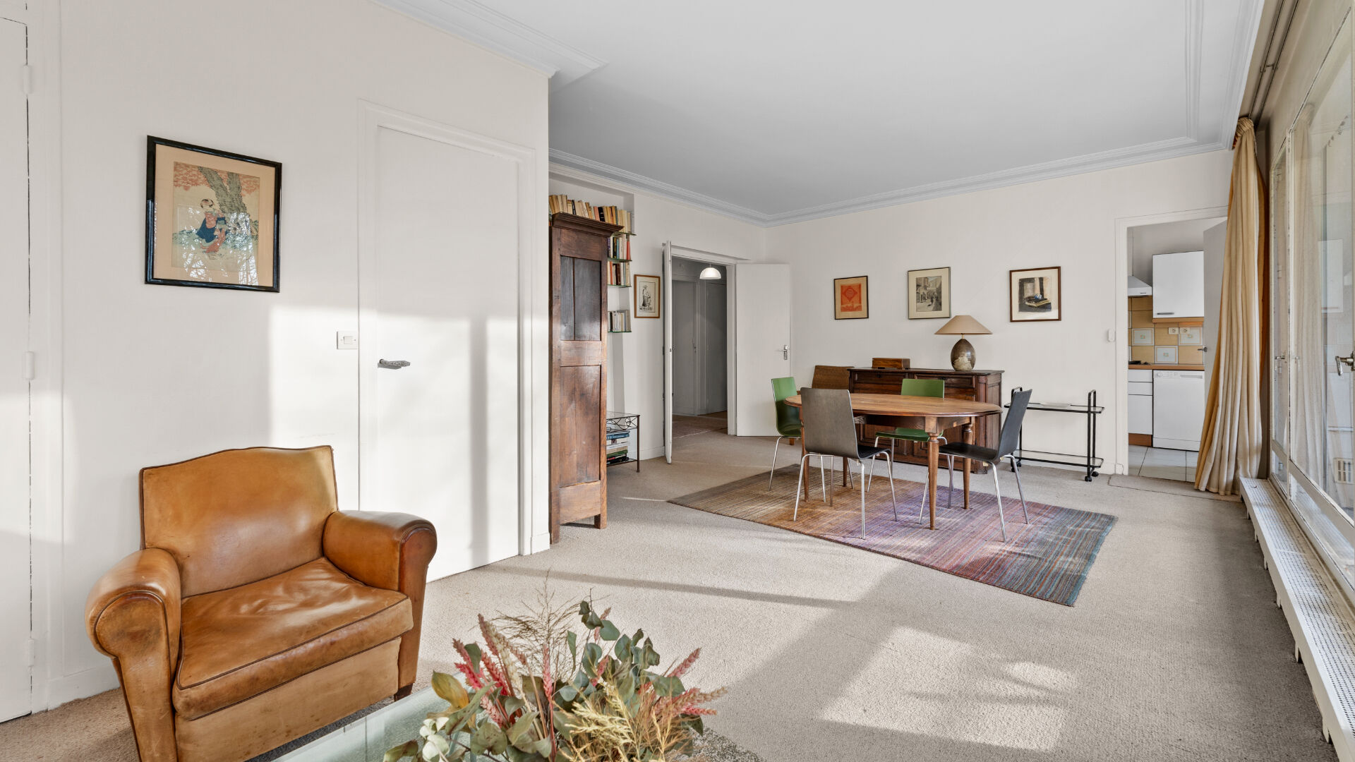 Photo Appartement Marnes La Coquette 5 pièces 94 m2 image 3/6