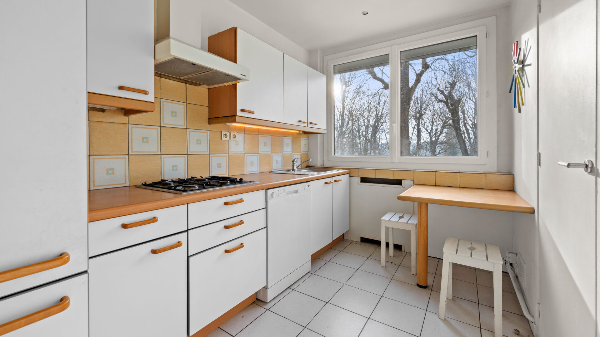 Photo Appartement Marnes La Coquette 5 pièces 94 m2 image 5/6