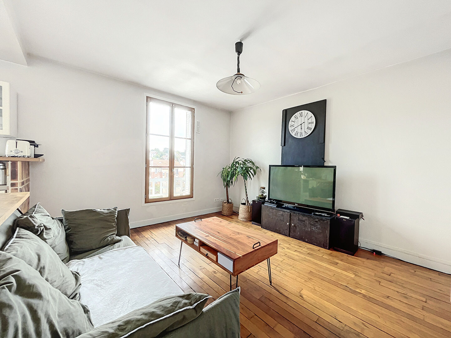 Appartement 2 pièces - 44m² - Centre Ville - A vendre